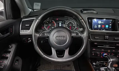 Audi Q5 2015, 215129 км, за 9900000 KRW - фото 13
