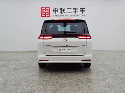 GAC Motor Trumpchi M6 2021, 26600 км, за 68000 CNY