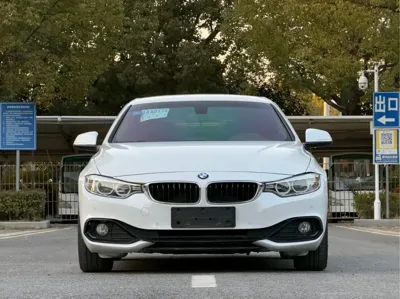 BMW 4 Series 2015, 70000 км, за 89800 CNY