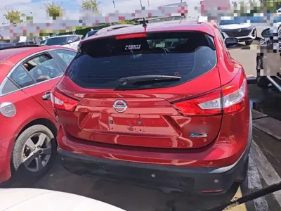 Nissan Qashqai 2016, 75800 км, за 36600 CNY - фото 6