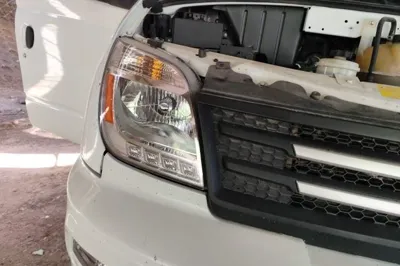 SAIC MAXUS Xintu V80 2021, 98500 км, за 75675.47 CNY - фото 7