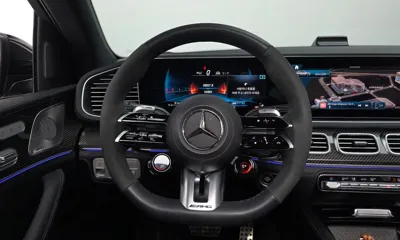 Mercedes-Benz GLE-Class 2024, 12851 км, за 199990000 KRW - фото 13