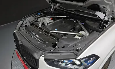 BMW X5 2025, 7033 км, за 112400000 KRW - фото 6