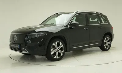 Mercedes-Benz EQB · 2025 год