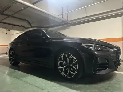 BMW 4-Series 2024, 5777 км, за 50790000 KRW