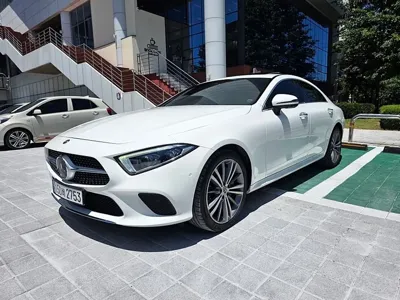 Mercedes-Benz CLS-Class 2019, 89941 км, за 38500000 KRW - фото 1