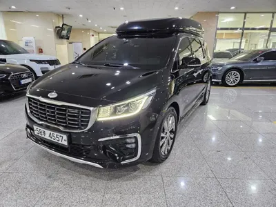 Kia Canival 2019, 235376 км, за 14000000 KRW - фото 1