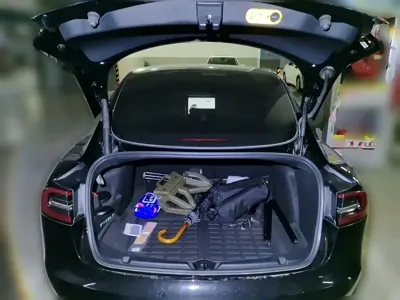 Tesla Model 3 2021, 52400 км, за 126600 CNY - фото 10