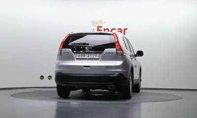 Honda CR-V 2014, 103614 км, за 11900000 KRW