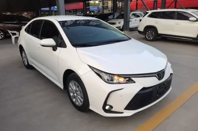 Toyota Corolla 2021, 16200 км, за 72942.21 CNY