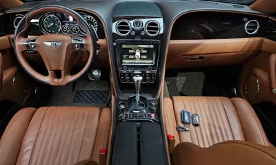 Bentley Flying Spur 2018, 55484 км, за 65000000 KRW - фото 7