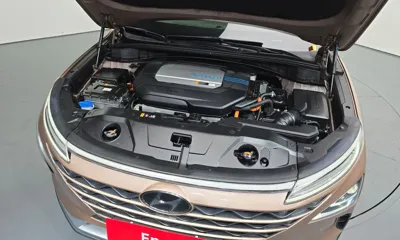 Hyundai Nexo 2022, 41953 км, за 21500000 KRW - фото 6