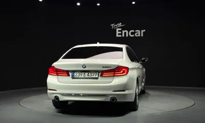 BMW 5-Series 2018, 113596 км, за 22990000 KRW