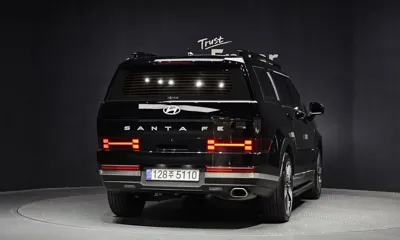 Hyundai Santafe 2025, 14309 км, за 37500000 KRW
