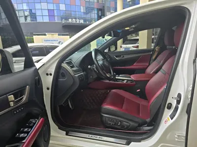 Lexus GS 2018, 81000 км, за 158000 CNY - фото 4