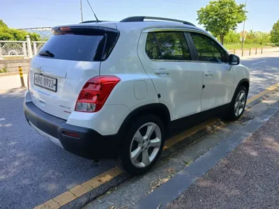 ChevroletGMDaewoo Trax 2016, 140443 км, за 4800000 KRW - фото 6