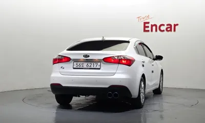 Kia K3 2015, 128677 км, за 5990000 KRW