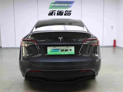 Tesla Model Y 2024, 37500 км, за 188700 CNY - фото 8