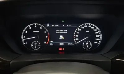 Genesis EQ900 2016, 39327 км, за 28400000 KRW - фото 8