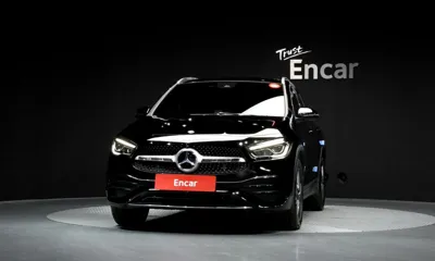 Mercedes-Benz GLA-Class 2020, 40980 км, за 30900000 KRW