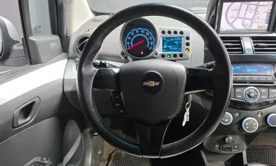 ChevroletGMDaewoo Spark 2013, 131383 км, за 2500000 KRW - фото 13
