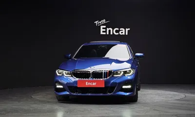 BMW 3-Series 2019, 63400 км, за 34500000 KRW
