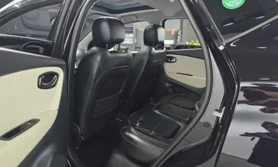 Renault-KoreaSamsung QM3 2018, 91834 км, за 7900000 KRW - фото 11