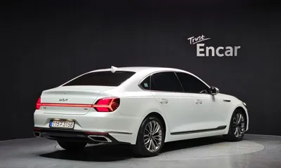 Kia K9 2022, 65267 км, за 37800000 KRW