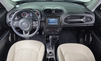Jeep Renegade 2022, 26696 км, за 21700000 KRW - фото 7