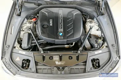 BMW 5-Series 2014, 153931 км, за 8500000 KRW - фото 6