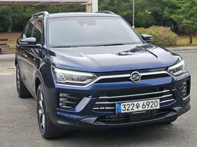 KG_Mobility_Ssangyong KORANDO 2021, 21164 км, за 10990000 KRW - фото 2