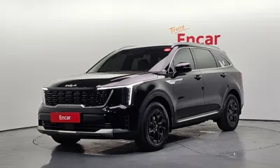 Kia Sorento · 2024 год