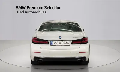 BMW 5-Series 2022, 63981 км, за 31000000 KRW