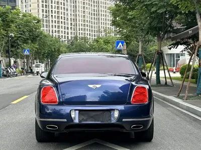 Bentley Flying Spur 2012, 66000 км, за 350000 CNY - фото 7