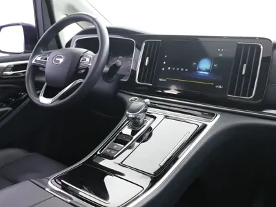 GAC Motor Trumpchi M8 2021, 76000 км, за 92000 CNY - фото 11