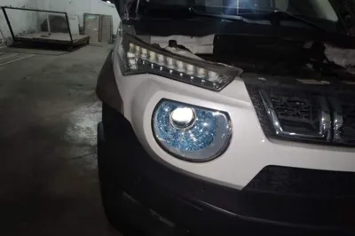 BAIC Off-Road BJ20 2018, 91400 км, за 33643.15 CNY - фото 7