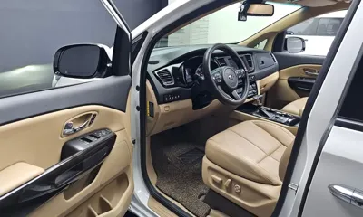 Kia Canival 2019, 42550 км, за 19700000 KRW - фото 10