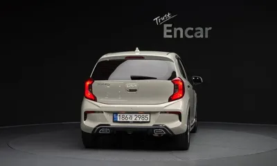Kia Morning 2023, 2418 км, за 14400000 KRW