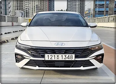 Hyundai Avante 2024, 52015 км, за 19800000 KRW - фото 18