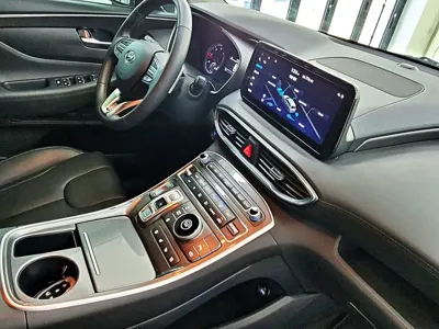 Hyundai Santafe 2022, 13070 км, за 24500000 KRW - фото 9