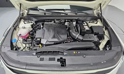 Kia K8 2025, 81955 км, за 26400000 KRW - фото 6
