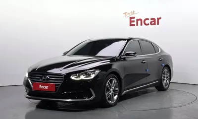 Hyundai Grandeur · 2017 год