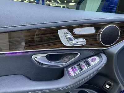 Mercedes-Benz GLC 2019, 108000 км, за 126800 CNY - фото 10
