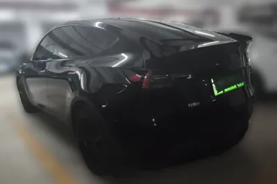 Tesla Model Y 2022, 38400 км, за 187283.98 CNY