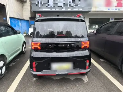 Wuling MINIEV 2023, 27900 км, за 30200 CNY - фото 6