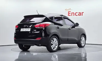 Hyundai Tucson 2012, 73513 км, за 5800000 KRW