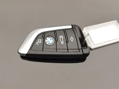 BMW X3 2019, 79900 км, за 116800 CNY - фото 19
