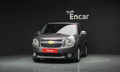 ChevroletGMDaewoo Orlando 2014, 107490 км, за 3000000 KRW