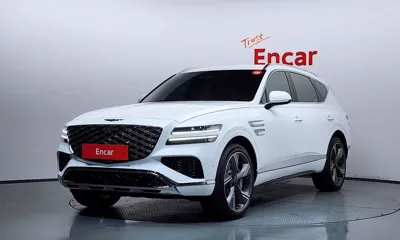 Genesis GV80 · 2024 год