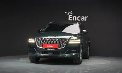 Genesis GV80 2022, 124842 км, за 33500000 KRW - фото 3